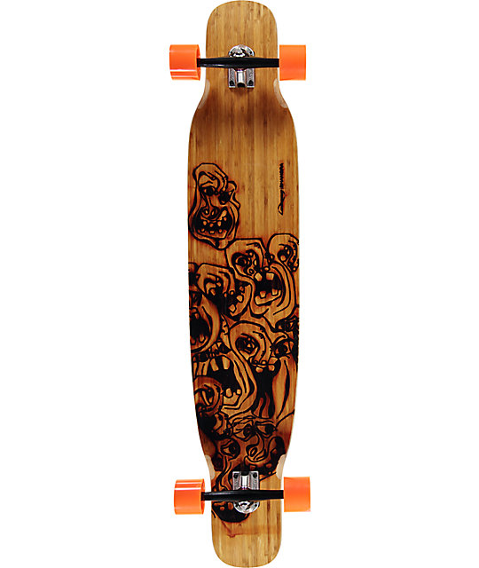 Loaded Bhangra Flex 2 48.5" Longboard Complete at Zumiez PDP